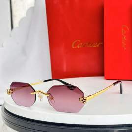 Picture of Cartier Sunglasses _SKUfw77709817fw